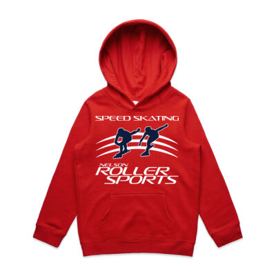 Kids Supply Hoodie (Named) - Dark Thumbnail
