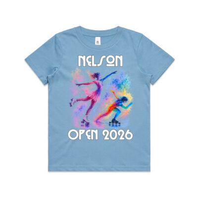 Nelson Open 2026 Watercolour Kids Thumbnail