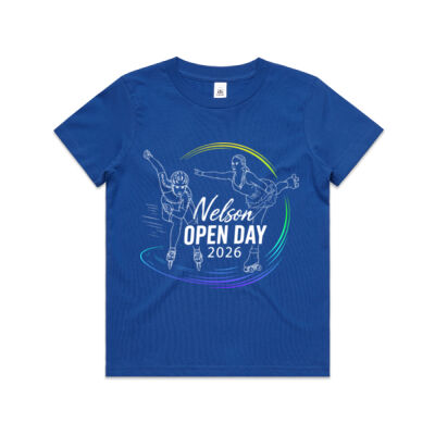 Nelson Open 2026 Youth - Dark Thumbnail