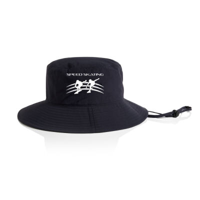 Bucket Hat - Speed Skating Thumbnail