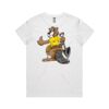 AS Colour / MAPLE TEE Thumbnail