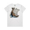 AS Colour / MAPLE TEE Thumbnail