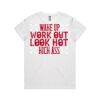AS Colour / MAPLE TEE Thumbnail