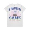 AS Colour / MAPLE TEE Thumbnail