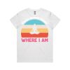 AS Colour / MAPLE TEE Thumbnail