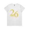 AS Colour / MAPLE TEE Thumbnail