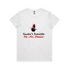 AS Colour / MAPLE TEE Thumbnail