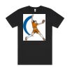 AS Colour / BLOCK TEE Thumbnail