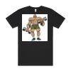 AS Colour / BLOCK TEE Thumbnail
