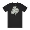 AS Colour / BLOCK TEE Thumbnail