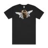 AS Colour / BLOCK TEE Thumbnail