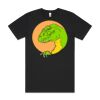 AS Colour / BLOCK TEE Thumbnail