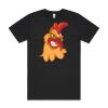 AS Colour / BLOCK TEE Thumbnail