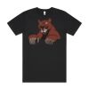AS Colour / BLOCK TEE Thumbnail