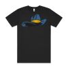 AS Colour / BLOCK TEE Thumbnail