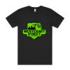 AS Colour / BLOCK TEE Thumbnail