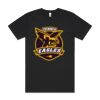 AS Colour / BLOCK TEE Thumbnail