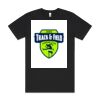 AS Colour / BLOCK TEE Thumbnail