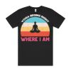 AS Colour / BLOCK TEE Thumbnail