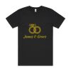AS Colour / BLOCK TEE Thumbnail