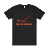 AS Colour / BLOCK TEE Thumbnail