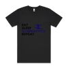 AS Colour / BLOCK TEE Thumbnail
