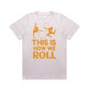 AS Colour / Wo's HEAVY TEE Thumbnail