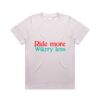 AS Colour / Wo's HEAVY TEE Thumbnail