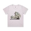 AS Colour / Wo's MARTINA TEE Thumbnail