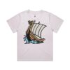 AS Colour / Wo's MARTINA TEE Thumbnail