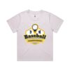 AS Colour / Wo's MARTINA TEE Thumbnail