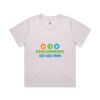 AS Colour / Wo's MARTINA TEE Thumbnail