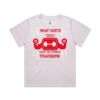 AS Colour / Wo's MARTINA TEE Thumbnail