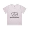 AS Colour / Wo's MARTINA TEE Thumbnail