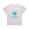 AS Colour / Wo's MARTINA TEE Thumbnail