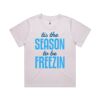 AS Colour / Wo's MARTINA TEE Thumbnail