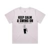 AS Colour / Wo's MARTINA TEE Thumbnail