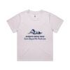 AS Colour / Wo's MARTINA TEE Thumbnail
