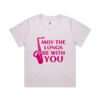 AS Colour / Wo's MARTINA TEE Thumbnail