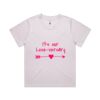 AS Colour / Wo's MARTINA TEE Thumbnail