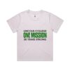 AS Colour / Wo's MARTINA TEE Thumbnail