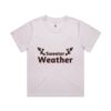 AS Colour / Wo's MARTINA TEE Thumbnail