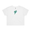AS Colour / Wo's CROP TEE Thumbnail