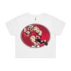 AS Colour / Wo's CROP TEE Thumbnail