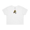 AS Colour / Wo's CROP TEE Thumbnail