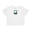 AS Colour / Wo's CROP TEE Thumbnail