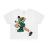 AS Colour / Wo's CROP TEE Thumbnail