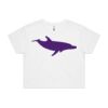 AS Colour / Wo's CROP TEE Thumbnail