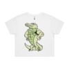 AS Colour / Wo's CROP TEE Thumbnail