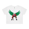 AS Colour / Wo's CROP TEE Thumbnail